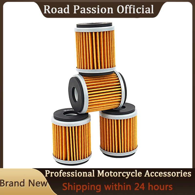 

Motorcycle Oil Filter For YAMAHA YZ250F XT250X for FANTIC CABALLERO 125 R ENDURO LC COMPETITION RACING MOTARD for MBK CITYLINER