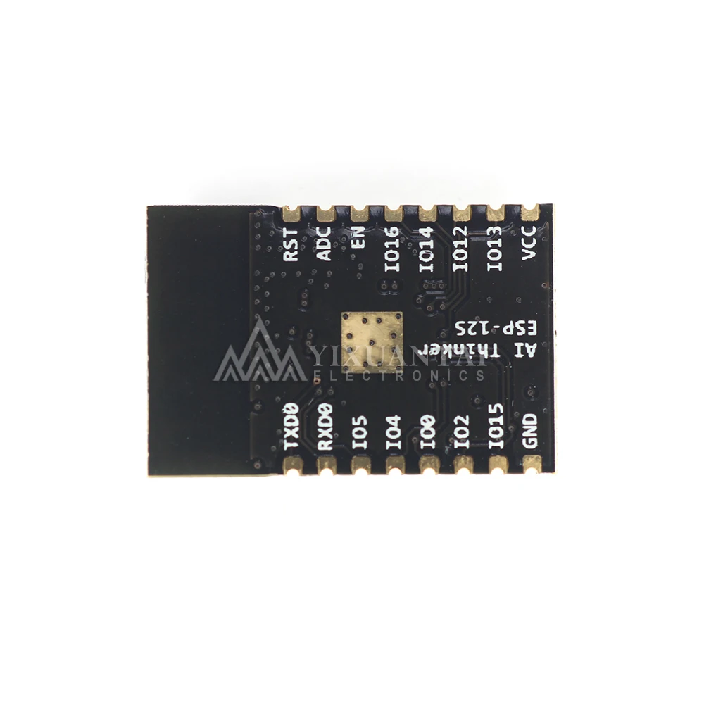 5pcs/Lot  ESP12S ESP 12S 12F 12E ESP-8266 Wifi Module ESP-12 ESP-12E ESP-12F ESP-12S ESP-07 ESP-07S ESP-01 ESP-01S New Original