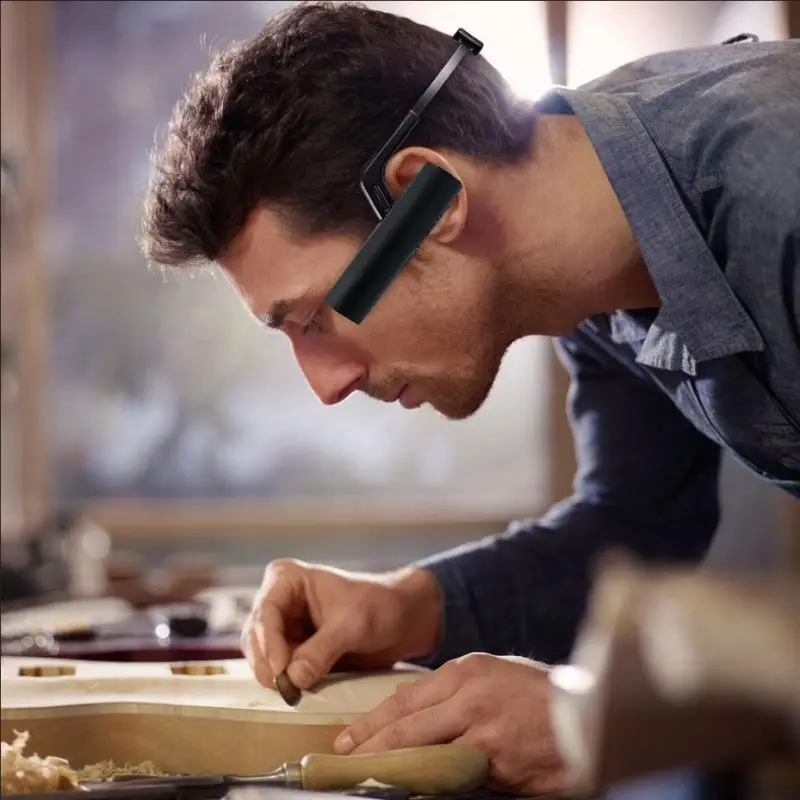 Auto Zoom Ears Hanging 8MP IMX179 Android Ios Otg External Usb Camera Type-C Micro for Helmet Equipment Lipstick