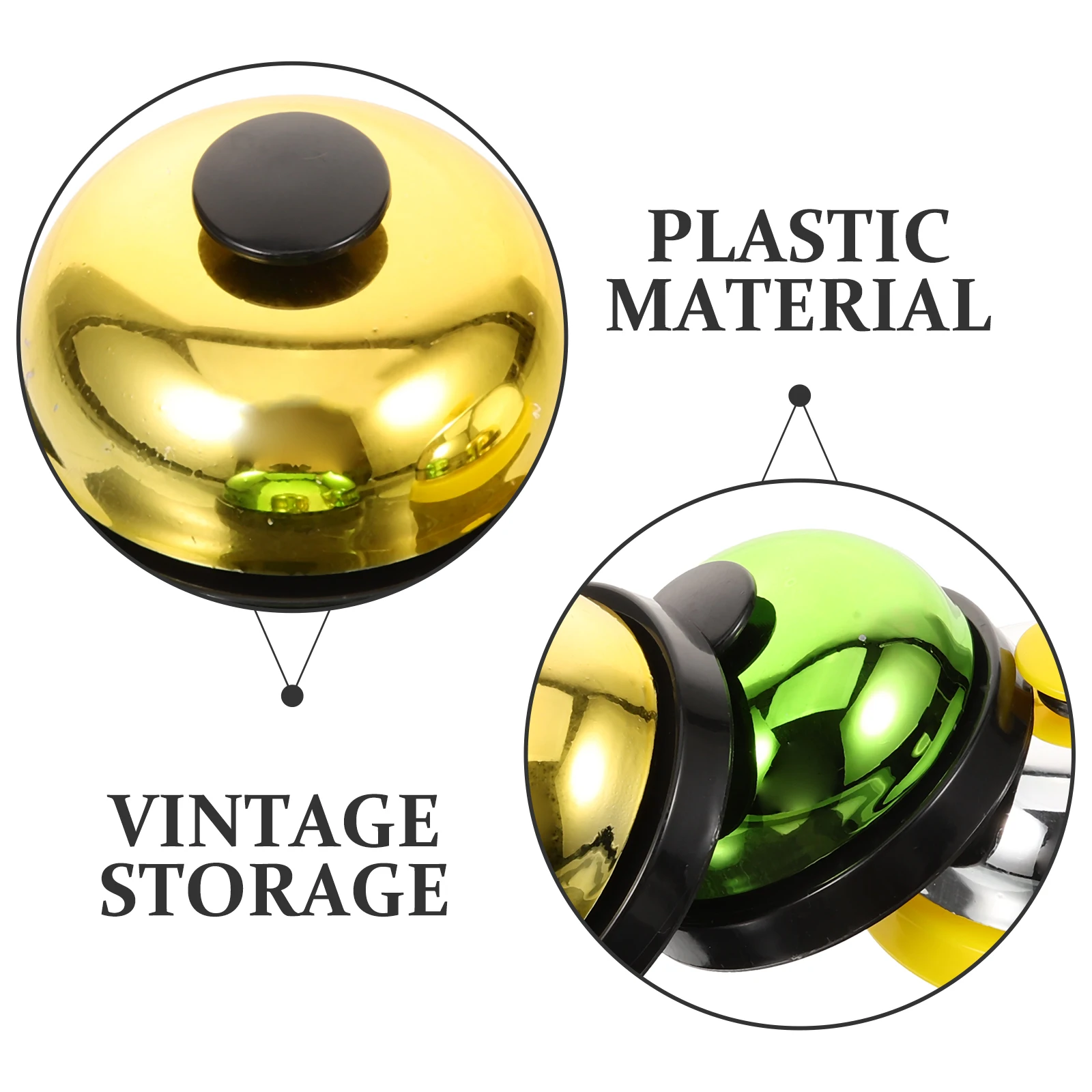 

3 pcs Doggy Doorbell Flat Wide Button Footprint Pattern Pet Training Bells For Puppies Loud Sound Communication Device Puppy