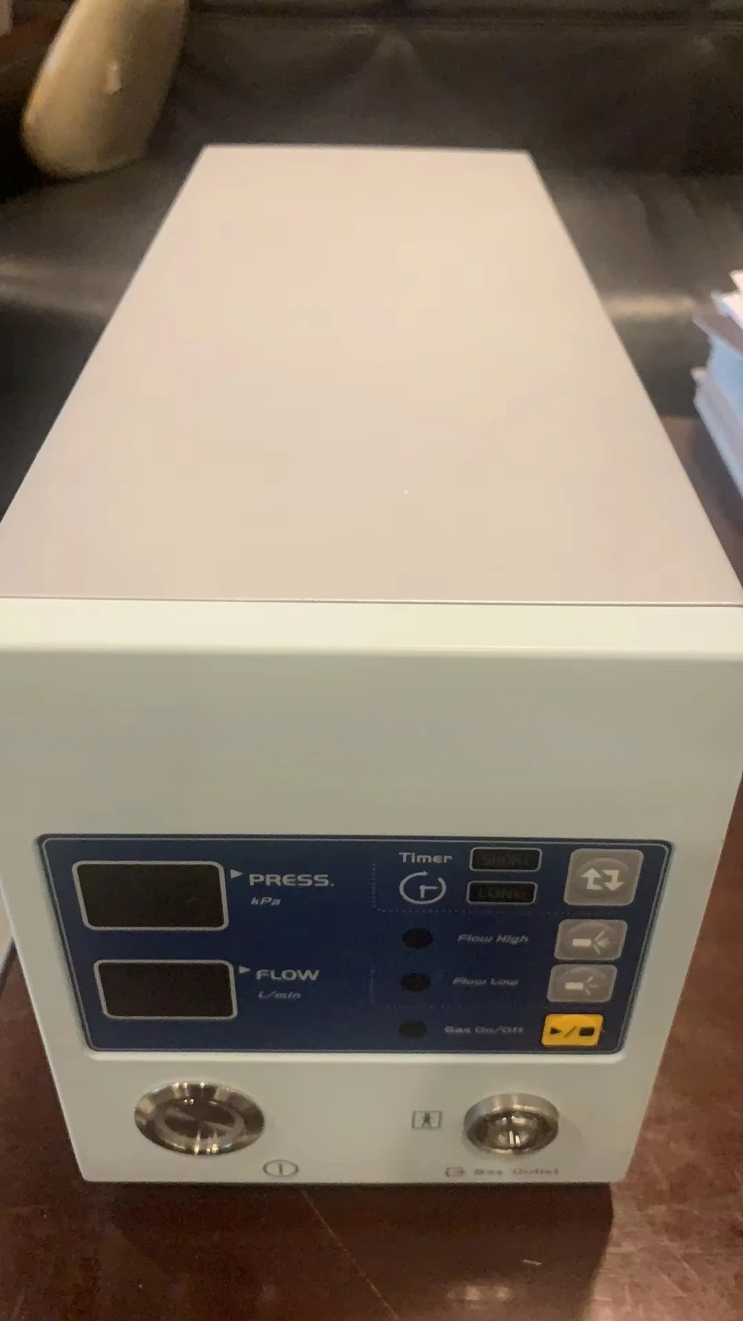 CO2 Regulation Unit Professional Endoscopy  CO2 Insufflator Endoscopic CO2 Insufflator