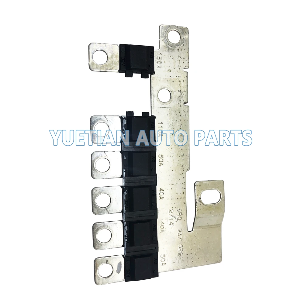 Battery Circuit Fuse Box OEM 6R0937629 Compatible With Skoda Octavia Rapid Fabia VW Bora