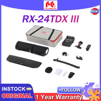 Falcon Eyes RX-24TDX III 3000K-5600K Bi-color Waterproof Rollflex LED Video Light Photography Light App Control