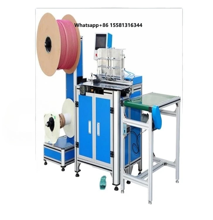 DWC-520 Manufacturer Wire O Book Binding Machine Notebook Making Machine