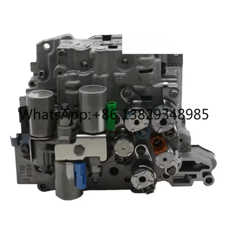 

New AW55-50SN AW55-51SN Transmission Valve Body With Solenoids