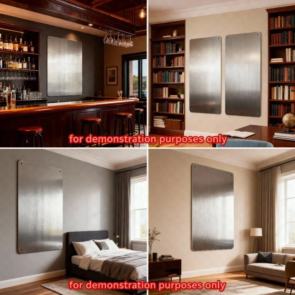 لوحة فنية جدارية معدنية على شكل قلب عتيق، ديكور حديقة منزلي قديم لمكتب النساء