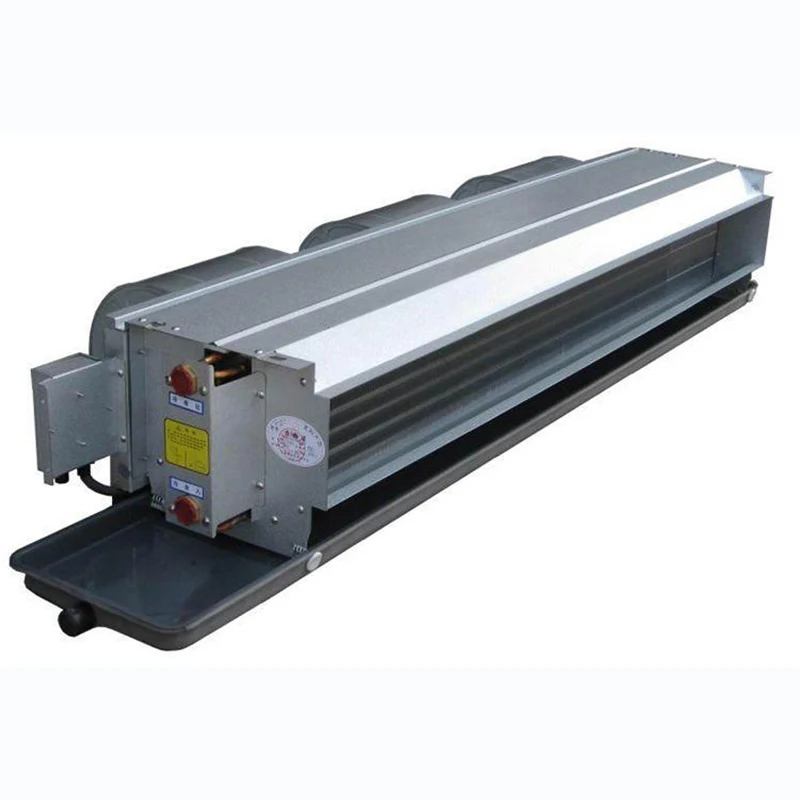 CE Ceiling Type Chilled Water Cassette Type Fan Coil Unit