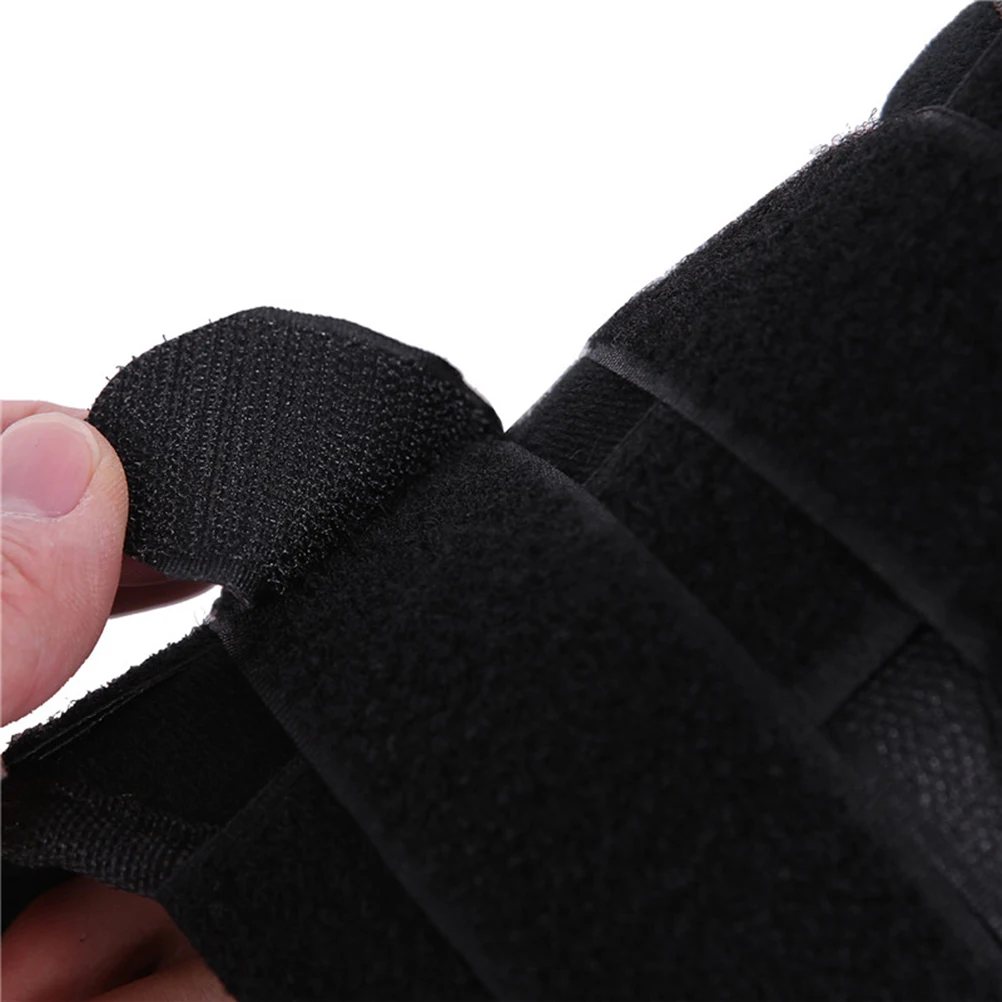 

Steel Plate Ankle Brace Fixed Sports Support Size M Elastic Pressure Running Splint for Sprained Ankle Tendonitis Pain Relief