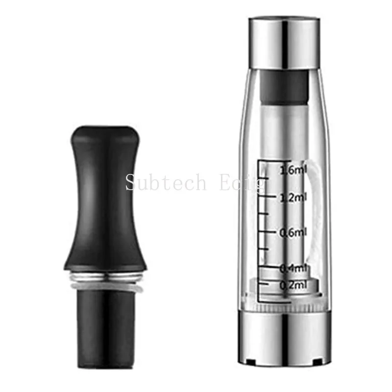 10 / CE5 Clearomizer 1.6 eGo-T/eGo-C EVOD Vape CE4 atomizer tank for coils & atomizers - gallery image 4
