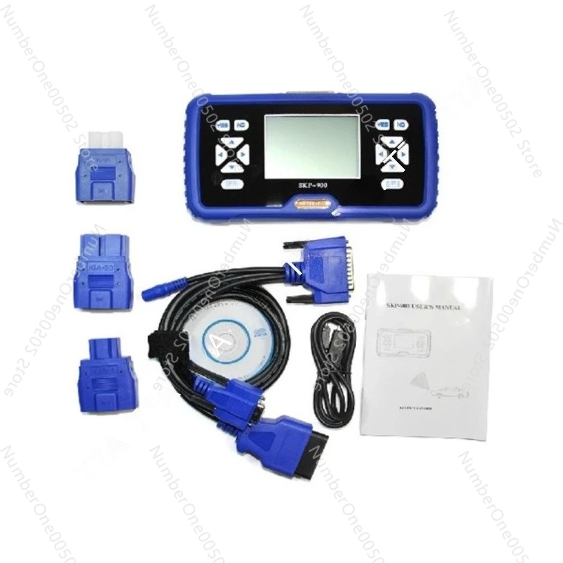 

SuperOBD SKP-900 for Car Key Programmer