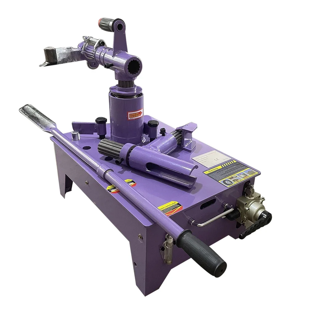 Cambiador de neumáticos de máquina automotriz de reemplazo de neumáticos de camión de alta resistencia automático al por mayor