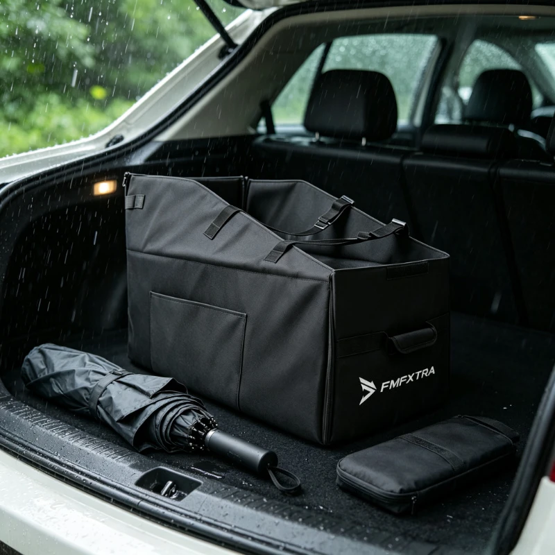 Folding Bicycle Storage Bag SUV Trunk Carry Case for Dahon Bike Travel Portable Thick Oxford Cloth Anti-scratch Wear-resistant