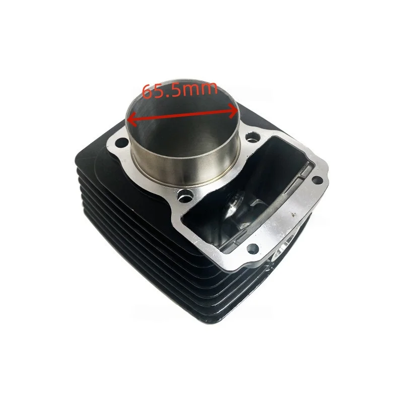 Wholesale Custom Bulk Supply Warranty YX250 Xeverus250 Motorcycle Engine Accessories 65.5mm Cylinder Piston Set