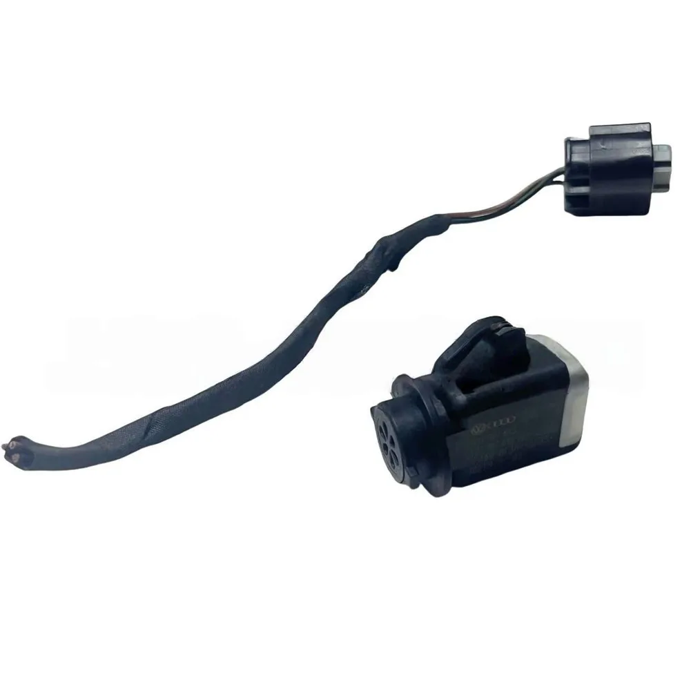 Vehicle Repair Black Sensor Harness Wiring Connector Replacement Part Includes Wiring OEM Compatible For Magotan