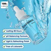 Torriden DIVE-IN Suero de ácido hialurónico poco molecular 50 ml, refrescante y no pegajoso, fortalecimiento del barrera, belleza K, maquillaje coreano