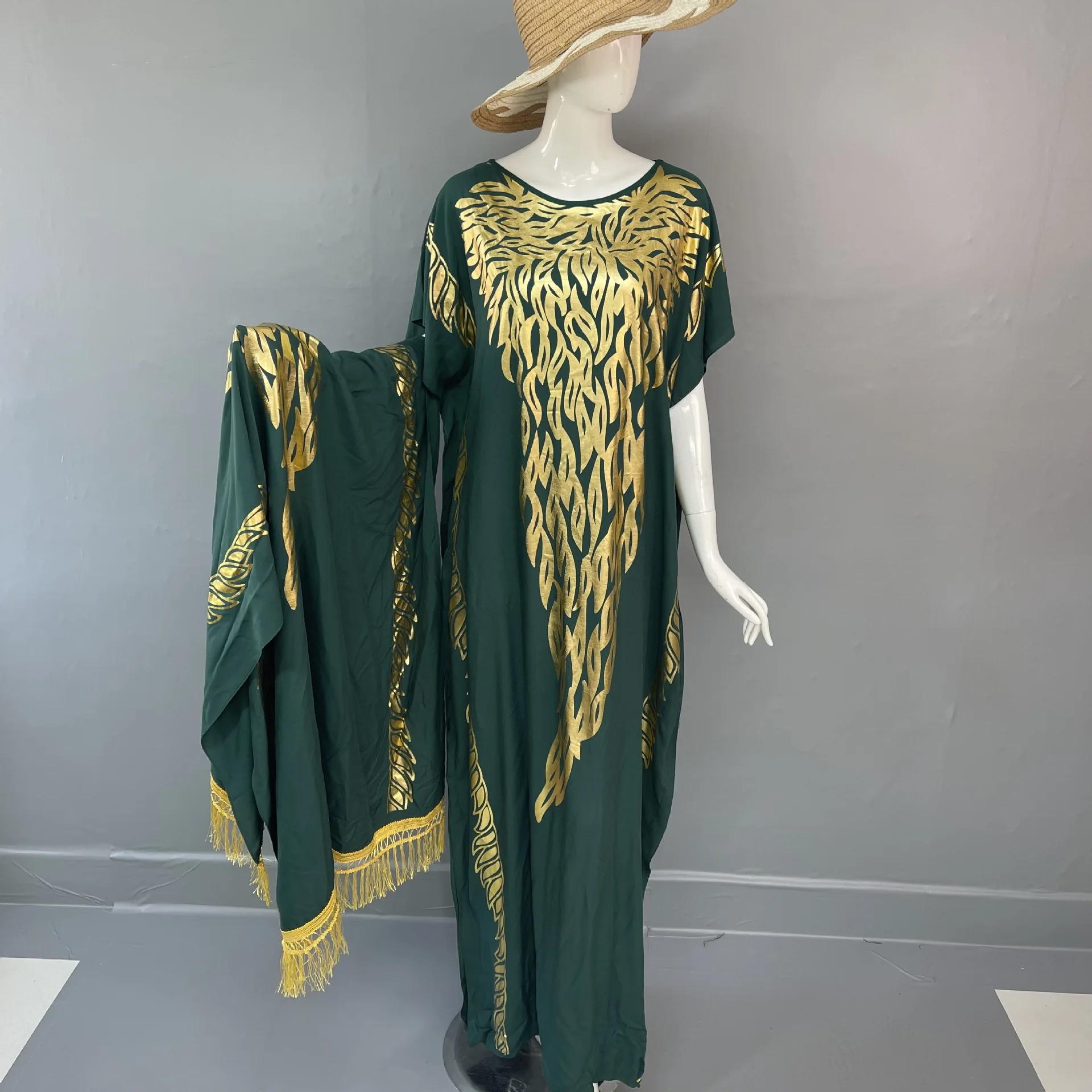 

Ид платье Абая женские вечерние платья бронзовый Джалабия хиджаб мусульманский кафтан ислам Vestidos арабский халат Рамадан Марокко Дубай Абаяс