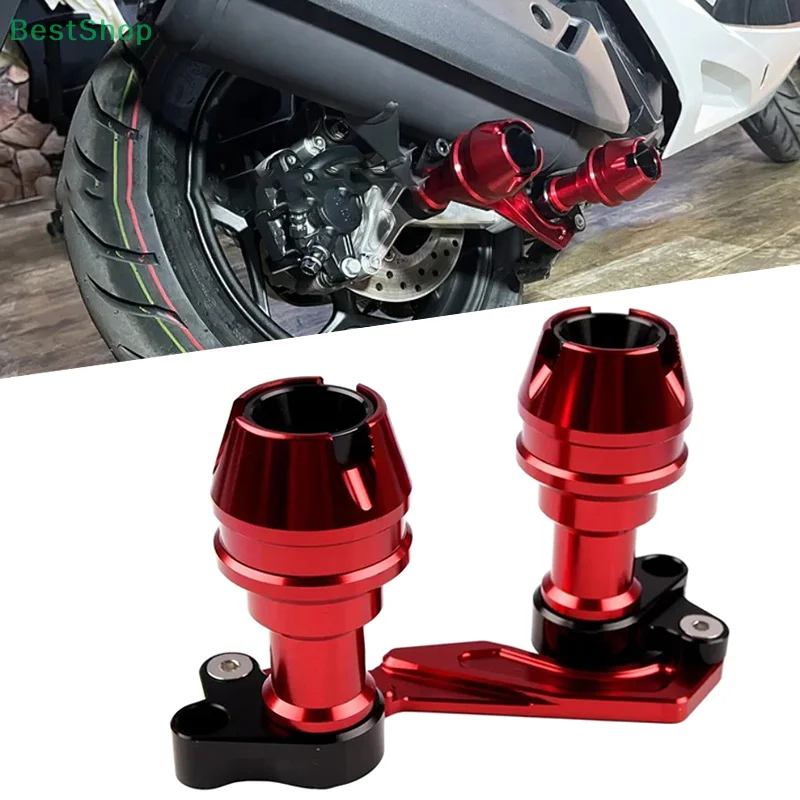 

Motorcycle Accessorie Front Fork Wheel Fall Protection Frame Slider Anti Crash Protector