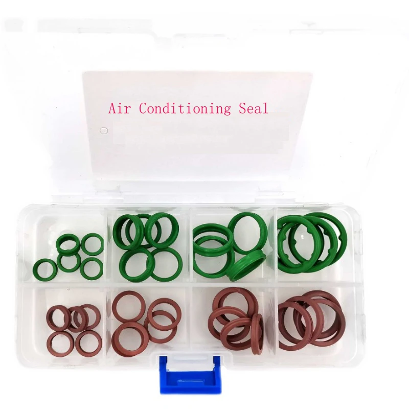 Suitable For Mercedes-Benz Land Rover Peugeot BMW Air Conditioning Seal Ring Cold Air Pipe Port HNBR O-ring