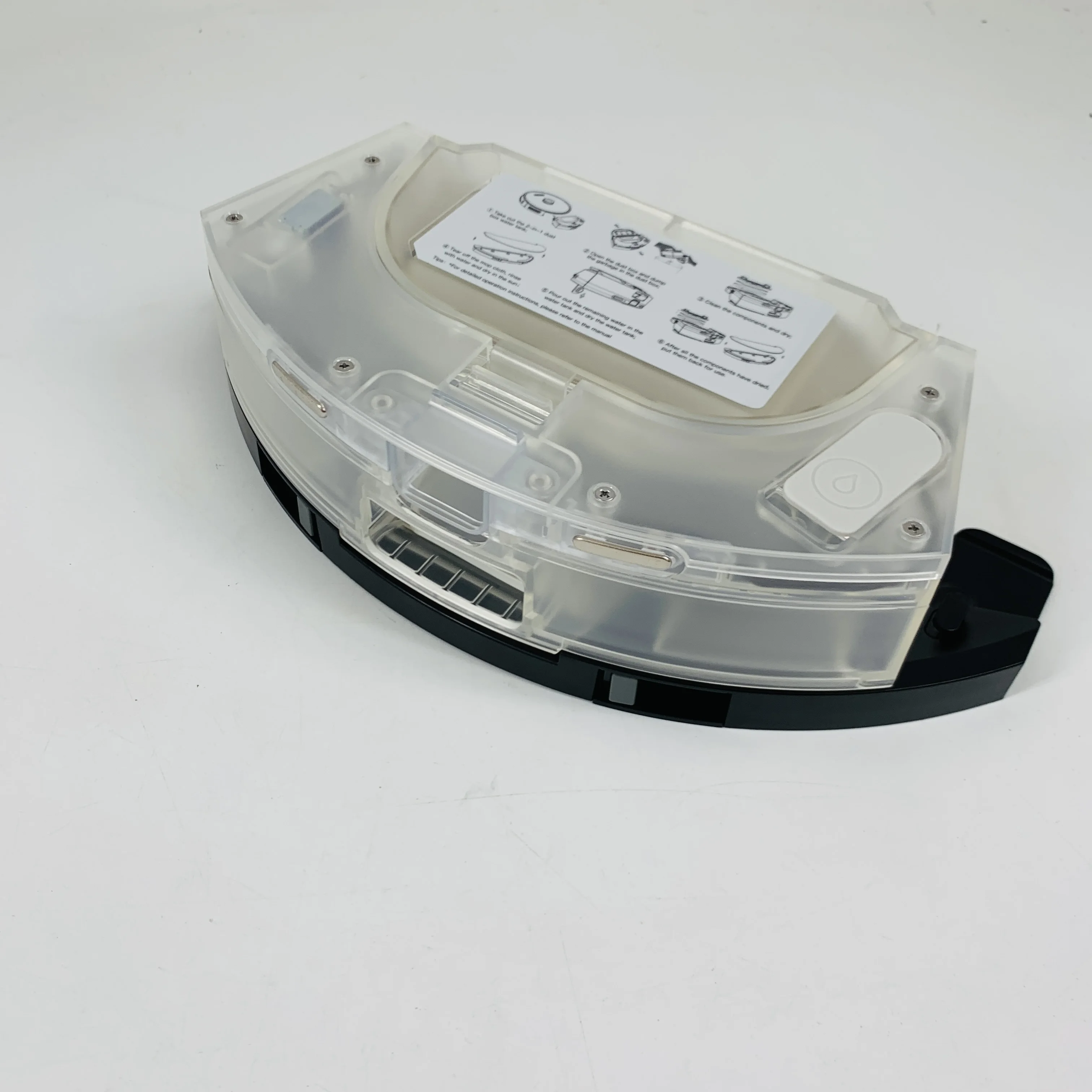 Proscenic M8 M8pro Water Tank, Natte Mop Board Commop Houder Originele Onderdelen