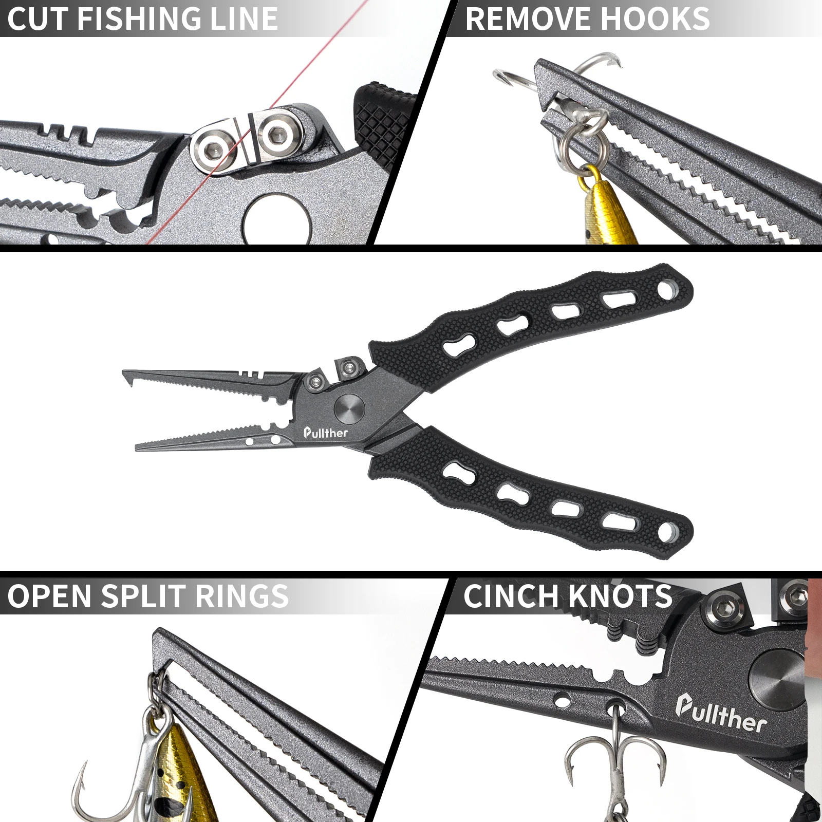 Thumbnail 3 - #28 Latest Fishing Hook Removal Tools Offers