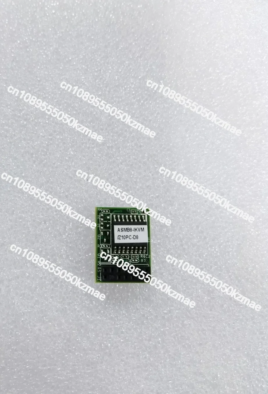 

Server main board for scalable (LGA 4189), models ASMB8-IKVM and ASMB9-IKVM, DDR4 ECC RAM with IPMI remote management