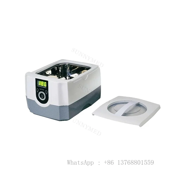 SY-M028 Ultrasound Den Tal Cleaner Portable Den Tal Apparatus Cleaner