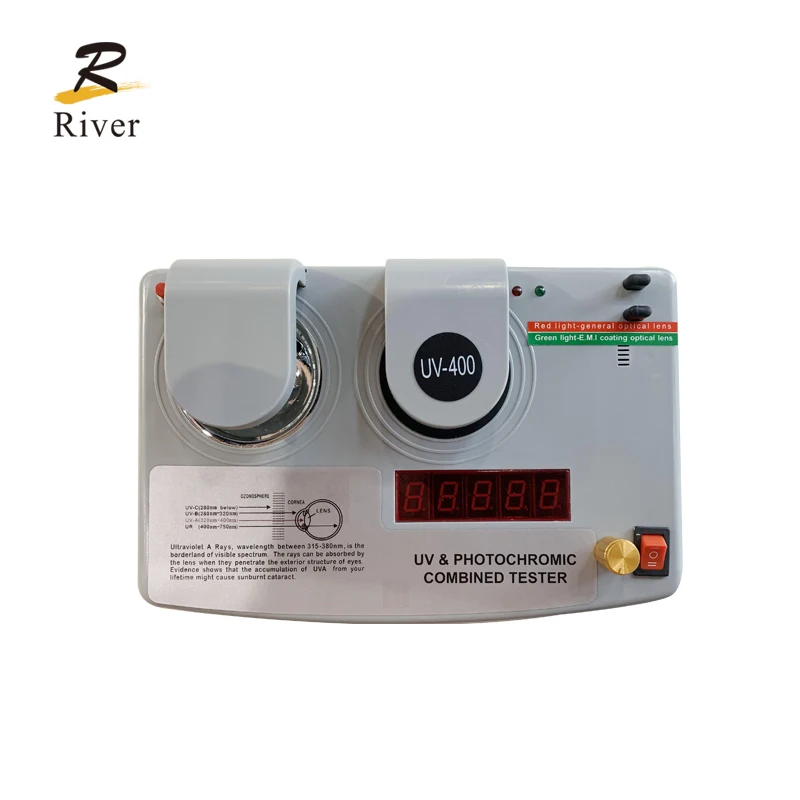 Professional Factory UV-400 Optical Equipment Optical Lens Tester CP-13C Anti-blue Light Detection Glasses Tool view 3
