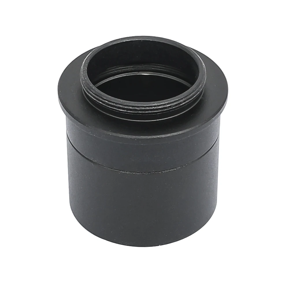 Astronomical Telescope C-Mount Adapter 1.25 inch Tube Extinction Adapter For Eyepiece Converter 31.7 mm to C CS CCD Interface