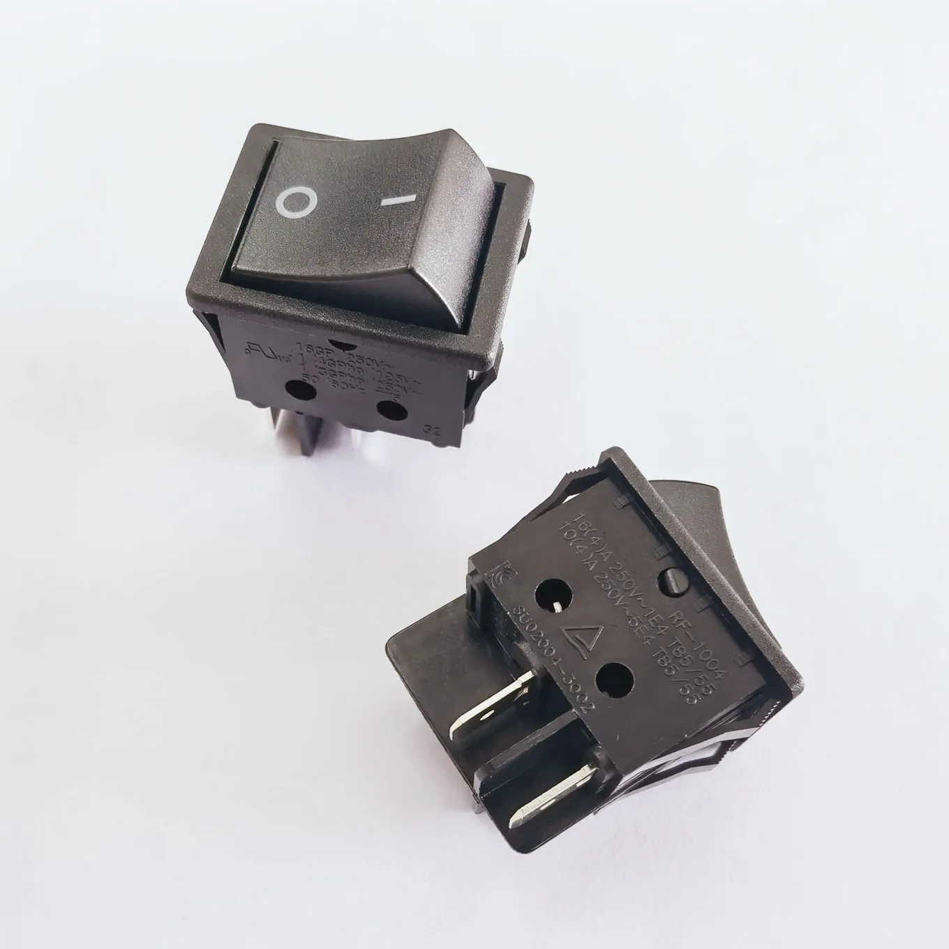 

Оригинальный новый 100% RF-1004 16A 250VAC кулисный переключатель