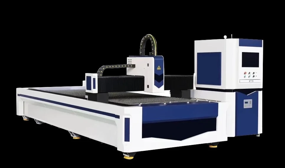 Open Type CNC Fiber Cutting Machine