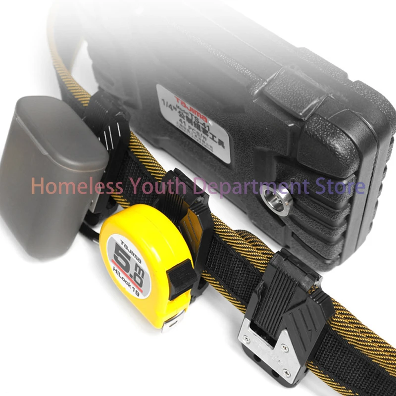 Tape Measure Waist Quick Hanging Conversion Kit for TaJIma Practical Hook Waist Hanging Accessories Practical Hardware Tools