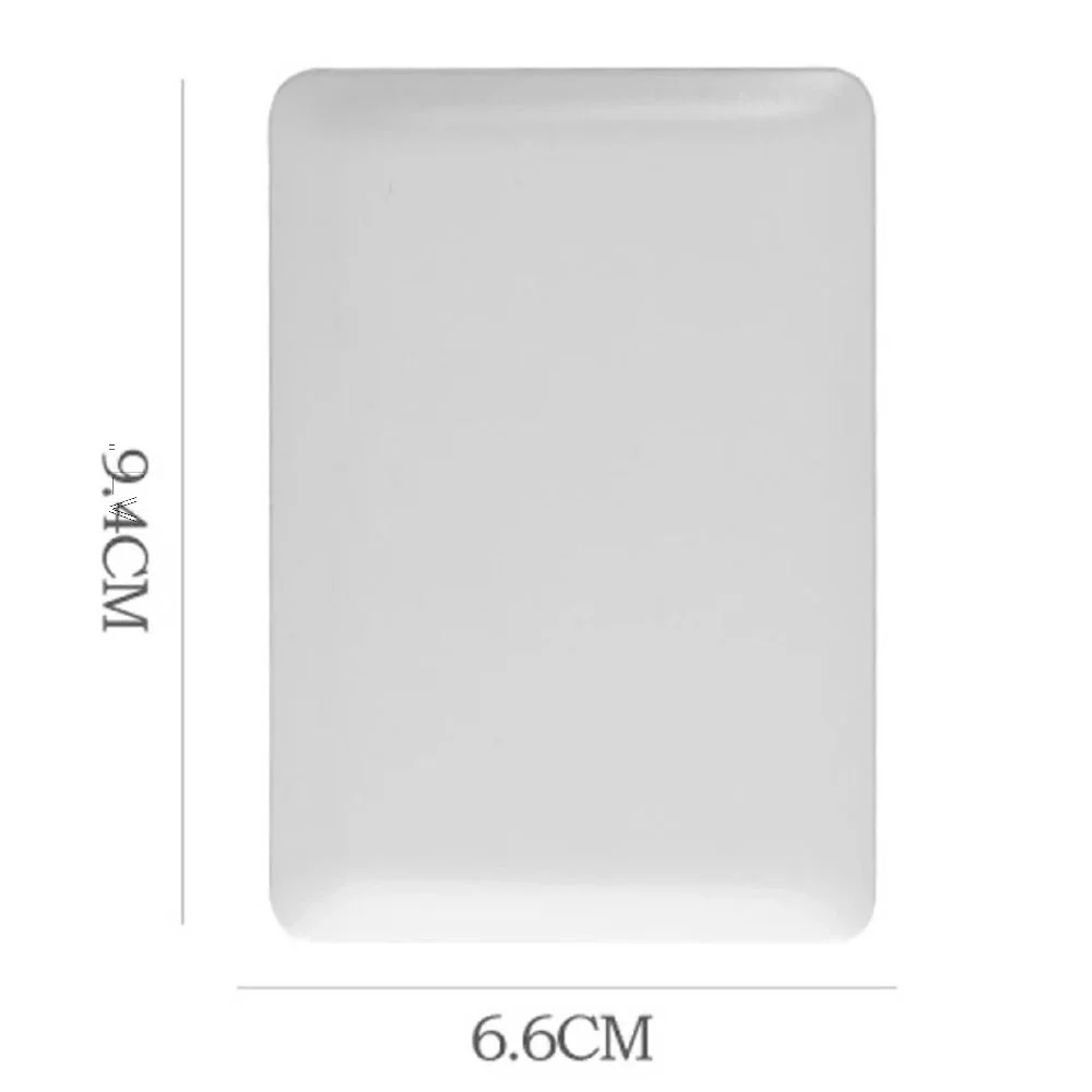 Pocket Laptop Mini Makeup Mirror Glass Handheld Pocket Mirror Portable Creative Folding Mirrors Girls Ladies