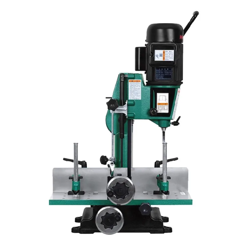 H1600 220V 1000W Industrial Chisel Drill Machine 1450 RPM 2-13mm Chuck for Concrete/Stone/Demolition/Masonry Work