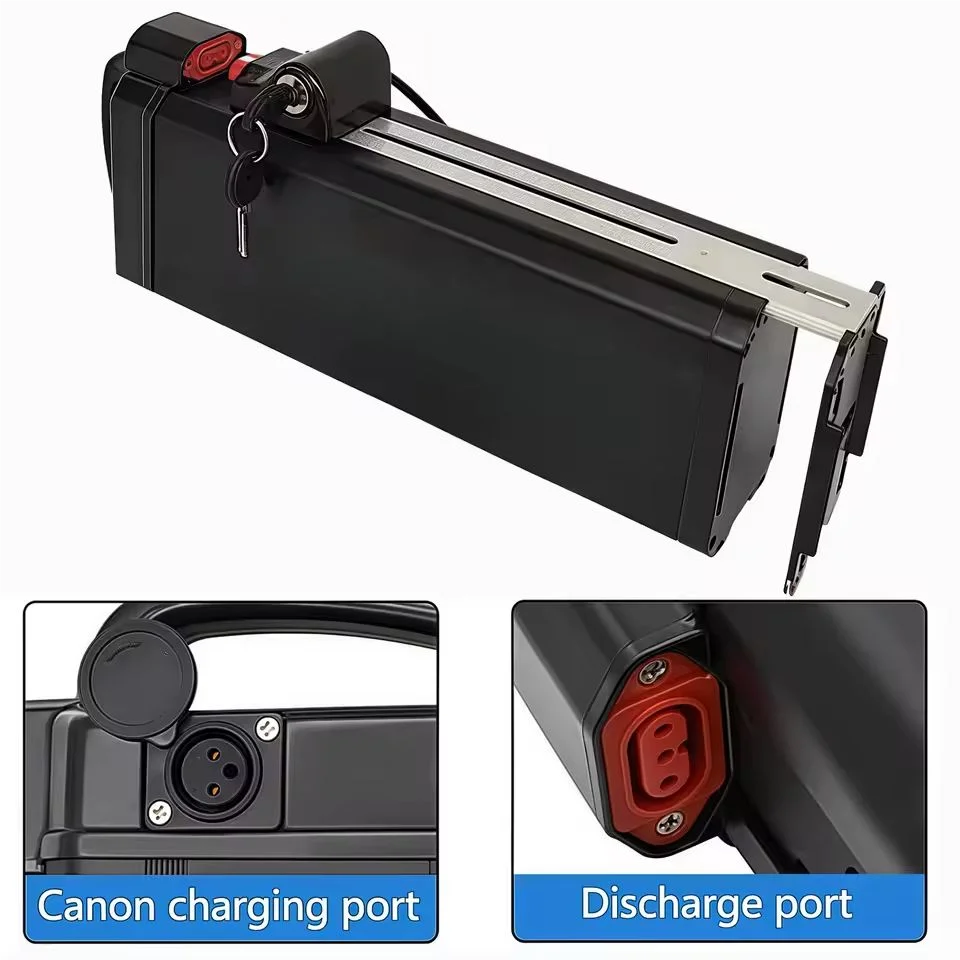 48V Foldable New Ha… - image