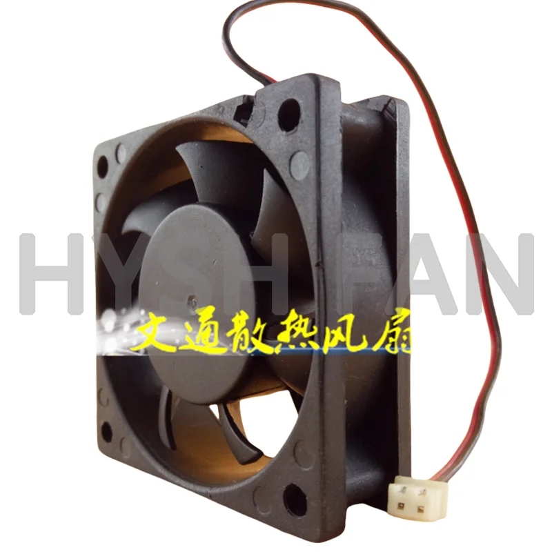 MODEL Dissipation DC 12V Fan 6020 kipas pembuangan panas