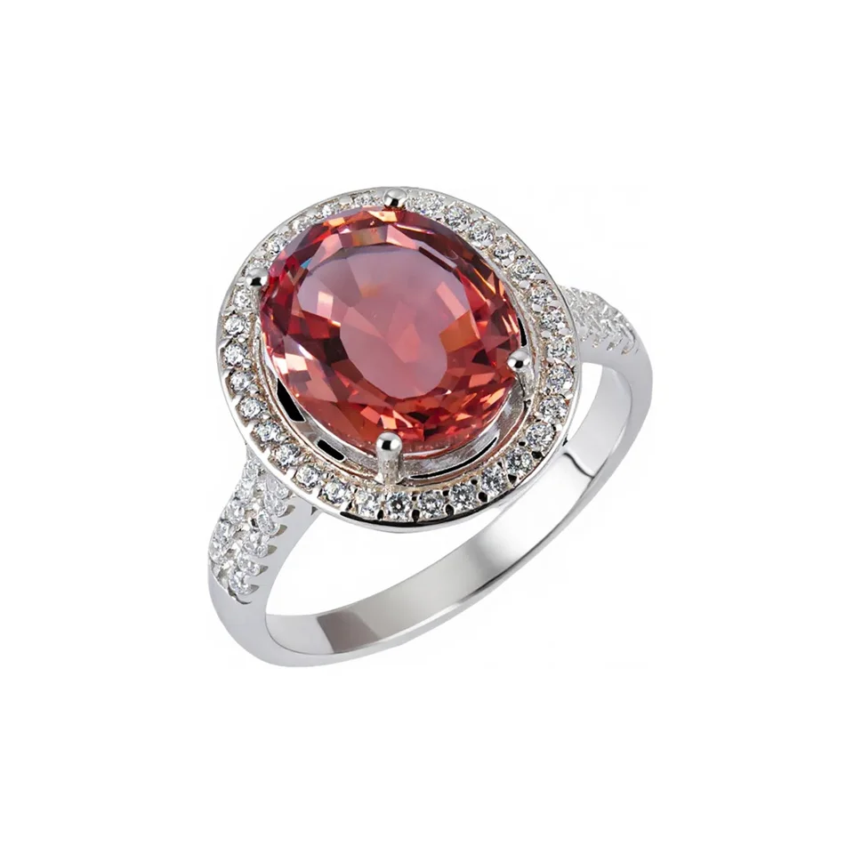 

Кольцо Султанит Овальное 12*10 мм Суллтанит, стерлинговое серебро 925 пробы, изменение цвета, нанодиаспоре, многоцветный драгоценный камень, ювелирные изделия для женщин