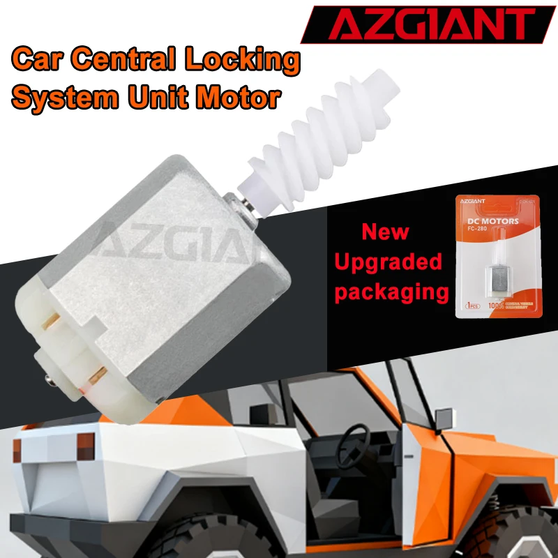 

Azgiant Car Side Door Latch with power lock motor For Toyota Tacoma MK2/Vanguard/Pixis Epoch/IQ/Porte/Spade/Passo car accessory