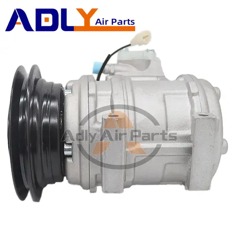 10 best sales mitsubishi l200 ac compressor - №3