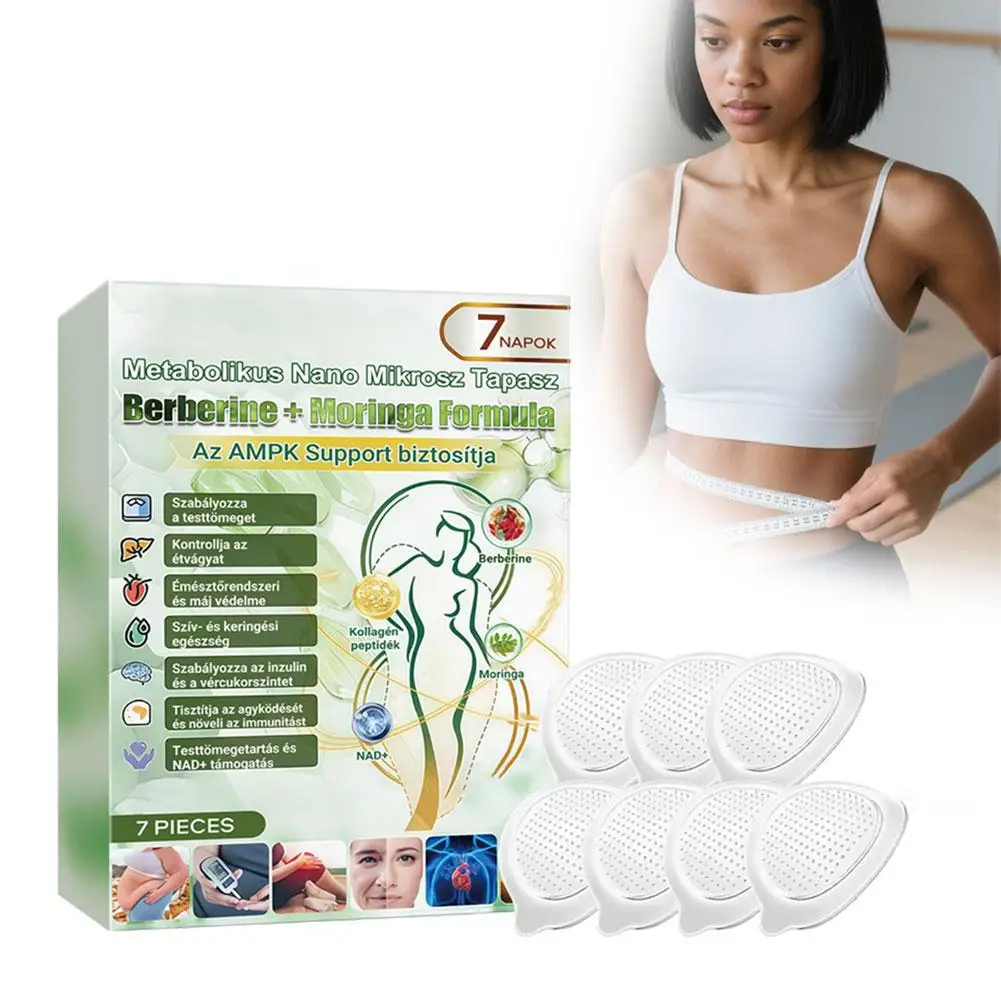 

Усовершенствованные нано-микронидл-пэды: мягкие натуральные патчи для коррекции выступающих линий фигуры, для ежедневного ухода, наклейки для ухода за телом