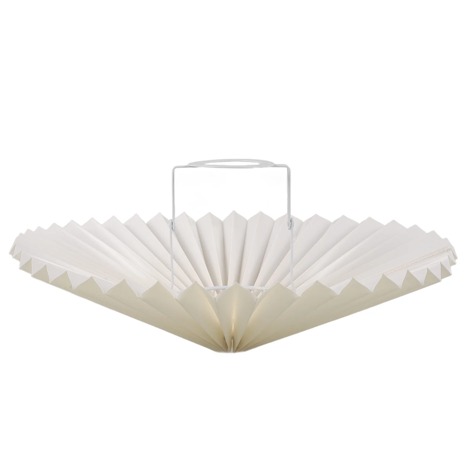 

Fabric Lamp Shade Pleated Lampshade Replacement Lampshades for Table LED Cloth Light Fixture