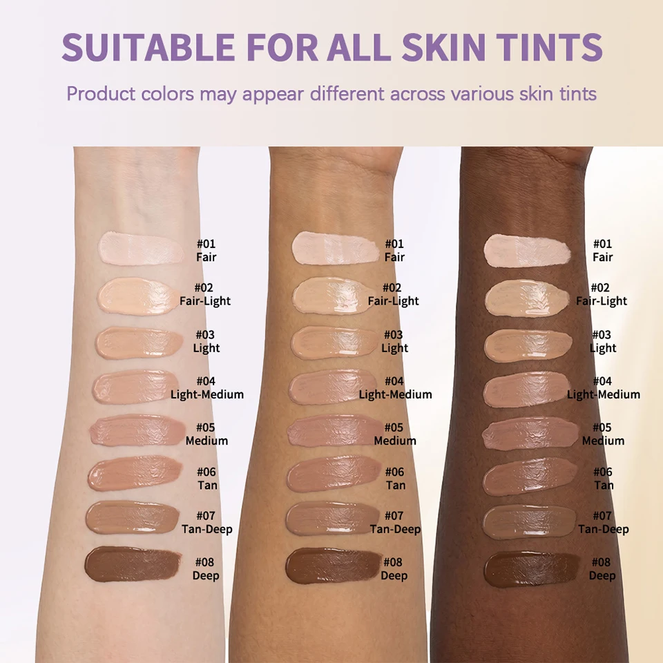 SPF30 BB Blur Tinted Moisturizer Medium Coverage Even Skin Tone Lightweight Sun Protection Face Makeup S5a322db4072f43f5be04e521139c4fccD