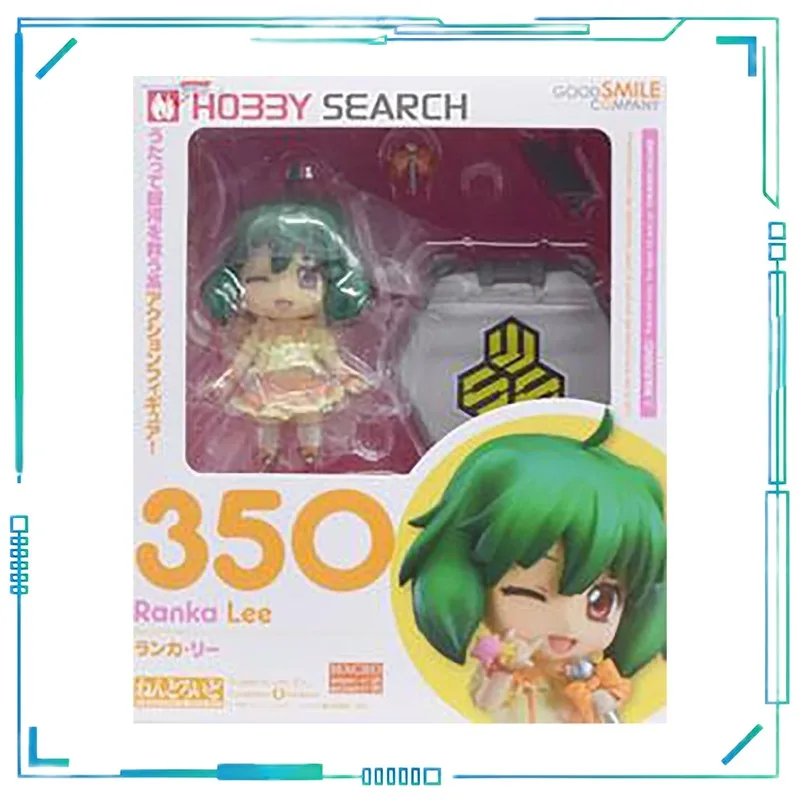 Original Good Smile Company Nendoroid #350 Macross Frontier Ranka Lee Character Action Figure
