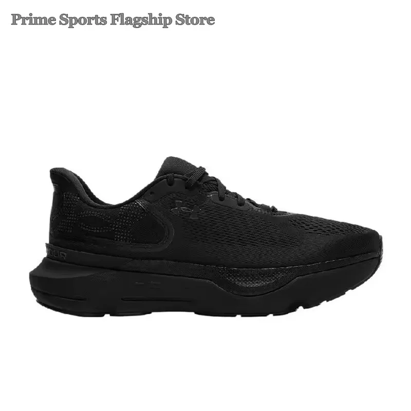 Under Armour Infinite Pro 3028168-004 Rebound Low Top Hot Running Shoes Black Men's