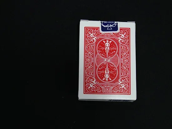 Ultra Switch Card Magic Trick Close Up Magic Tear and Restore Magia Magie magices Prop accessorio Illusion Gimmick Tutorial