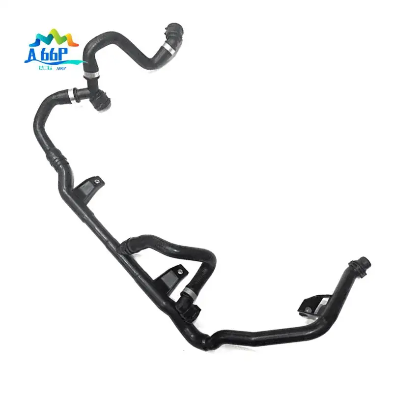 

A66P-Car Radiator Cooling Water Hose 17127548224 For BMW E90 325I 330I 328I 128I