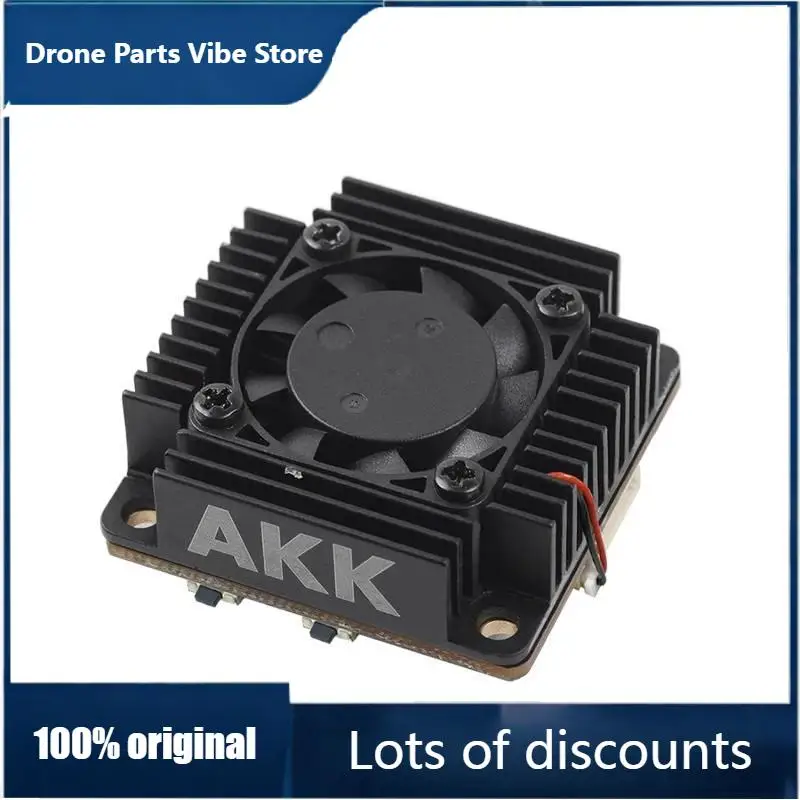 

FyUltra Long Range 5.8Ghz 250/500/1000/2000/3000mW Up To 10Km Image Transmission MIC Smartaudio For RC FPV Drone