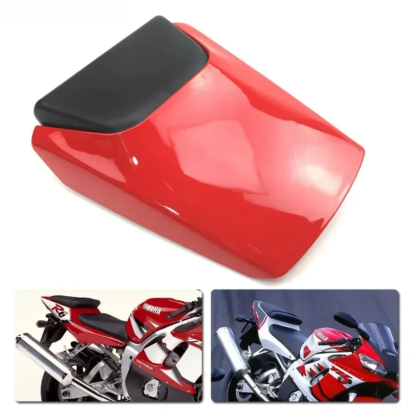 YZFR6 For YAMAHA YZF 600 R6 1998 1999 2000 2001 2002 Back Seat For Motorcycle Solo Fairing