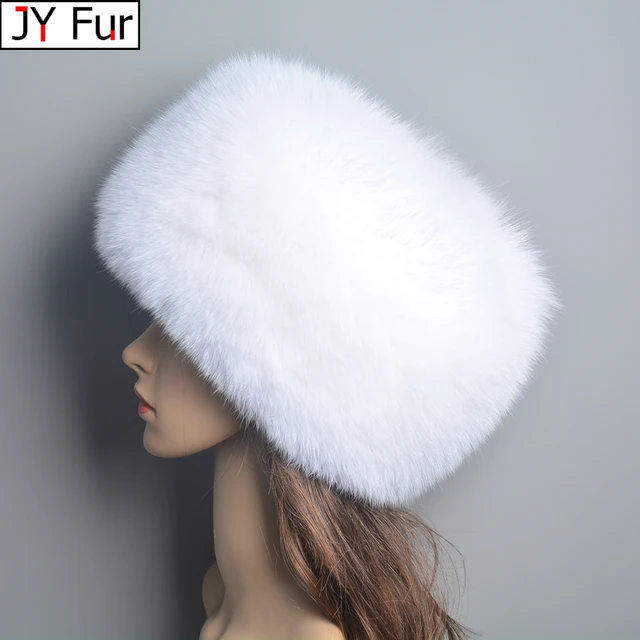 Full slapstick Fur Russian Hat