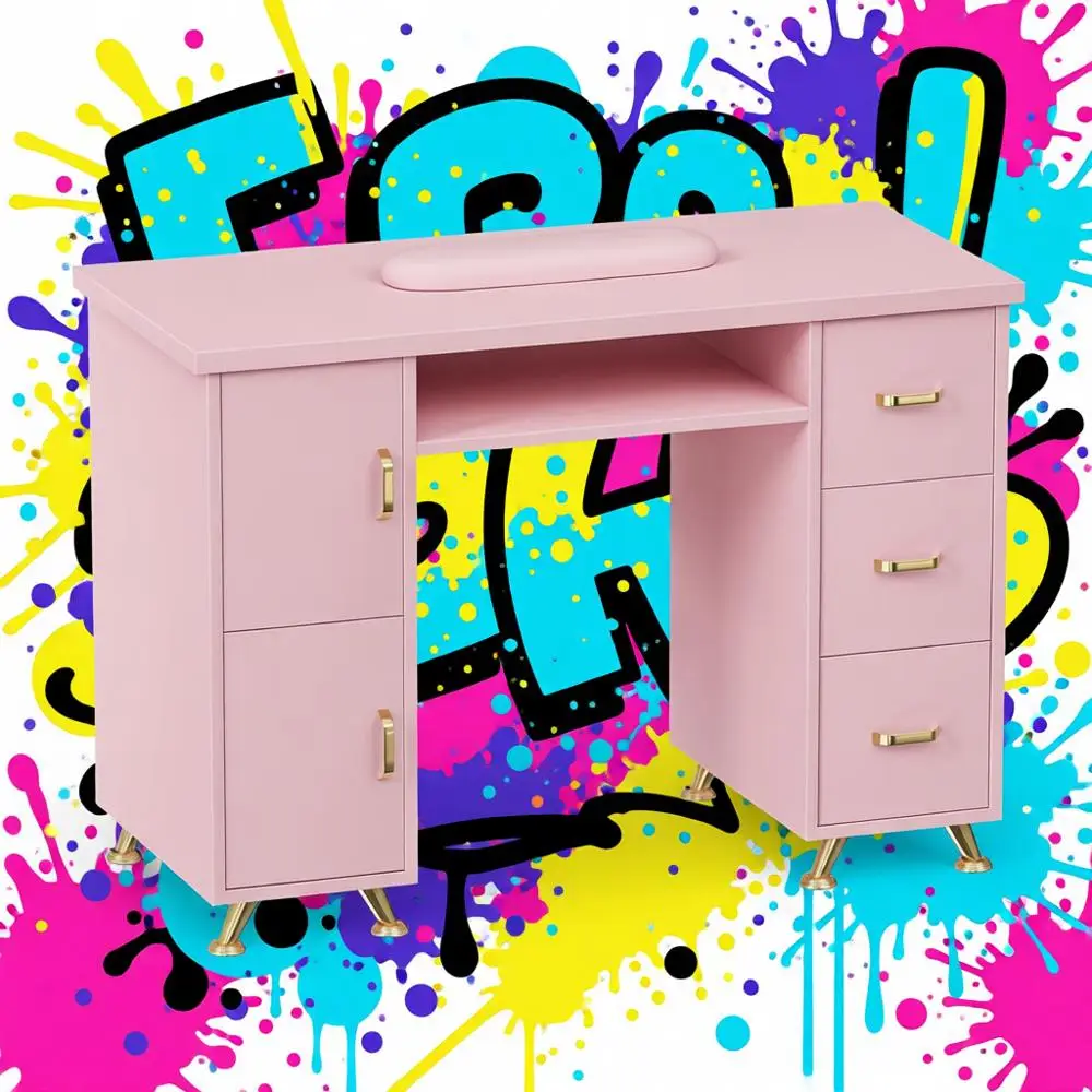 Manicure Table - Do…