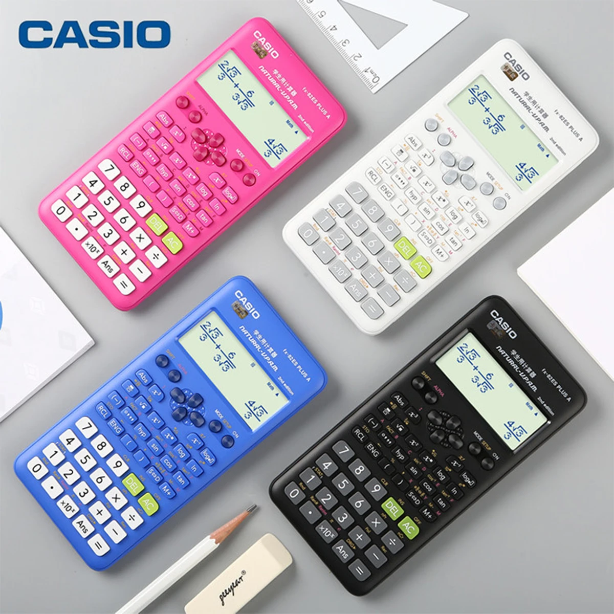 Thumbnail 2 - #7 Best Basic Calculators to Buy In 2026